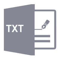 TXT转PDF